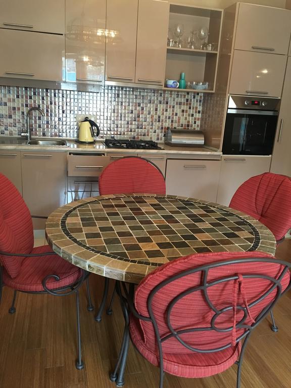 Apartment Sea Avenue Batoumi Extérieur photo